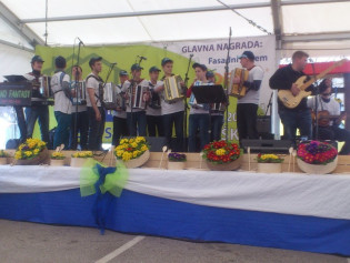 Harmonikarji Povše slika 1