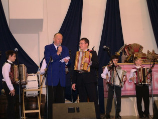 Harmonikarji Povše slika 2