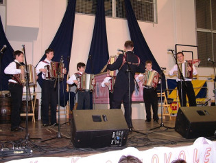 Harmonikarji Povše slika 4