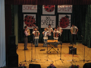 Harmonikarji Povše slika 5
